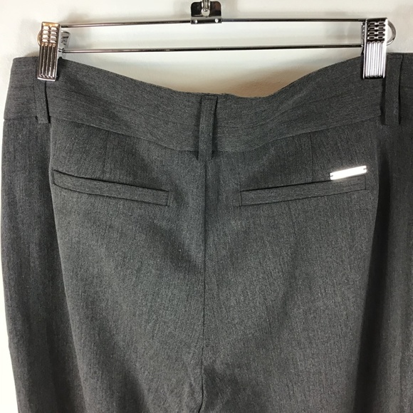 Michael Kors trouser slacks dress pants Size 4 - Picture 5 of 7